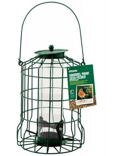 Squirrel Proof Seed Feeder A01620