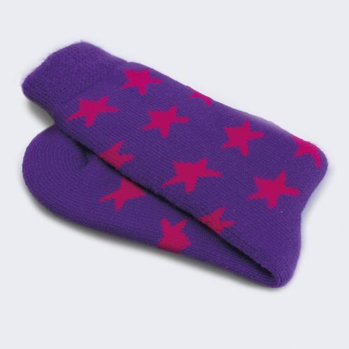 Sock Ladies Feet Heater Size 4-8 S96A