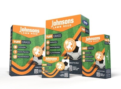 Grass Seed Tuffgrass 1.275Kg