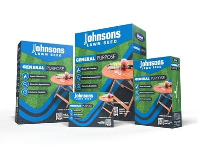 Grass Seed General Purpose 425g