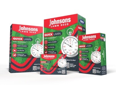 Grass Seed Quick Lawn 210g
