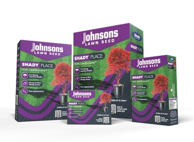 Grass Seed Shady Place 1.275kg