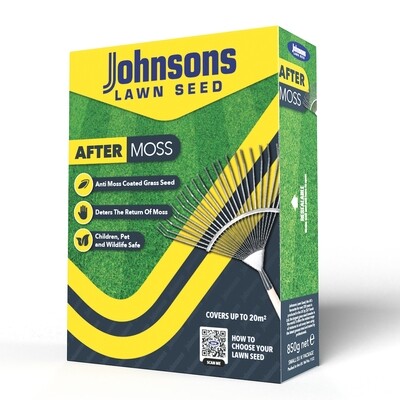 Grass Seed After Moss 850g