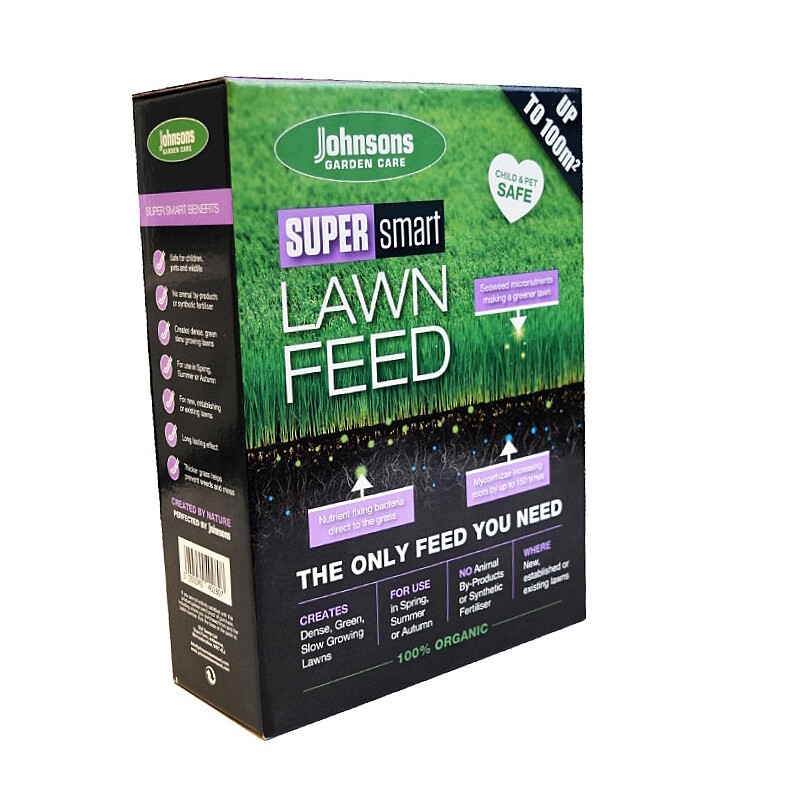 Super Smart Lawn Feed 1kg