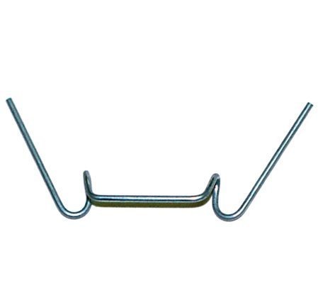 Tildenet Pack of 50 Spring Clips Wire