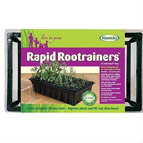 Haxnicks Rapid Rootrainers 32 Cell Pack