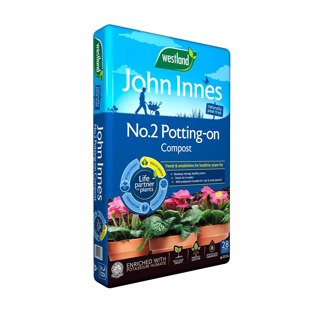 Westland John Innes Peat Free No.2 Potting-on Compost