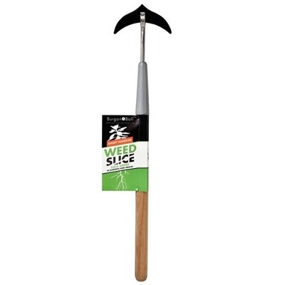 Short handled weed slice