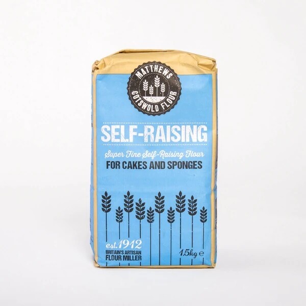 Cotswold Self Raising flour