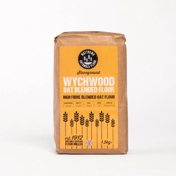 Wychwood Oat Blend