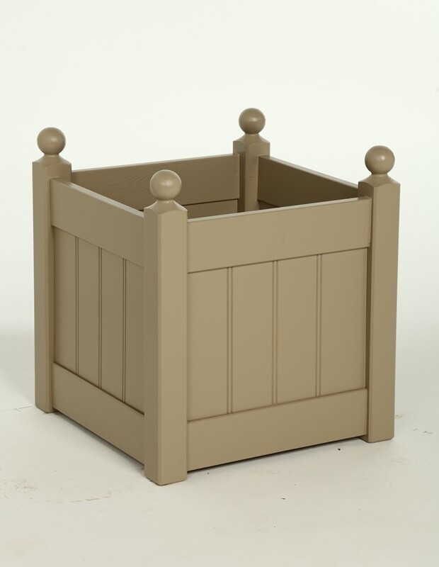 Classic Planter 380T - Nutmeg