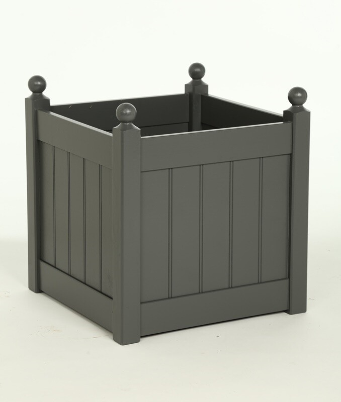 Classic Planter 460 - Charcoal