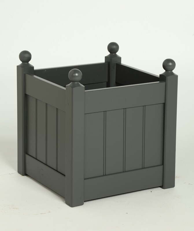 Classic Planter 380T - Charcoal
