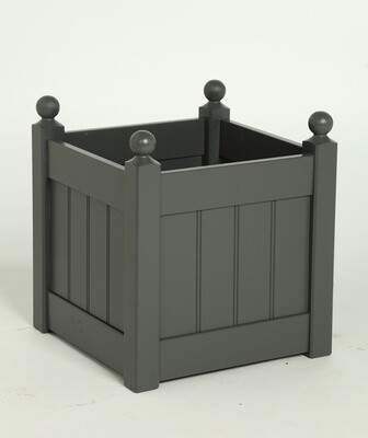 Classic Planter 380T - Charcoal