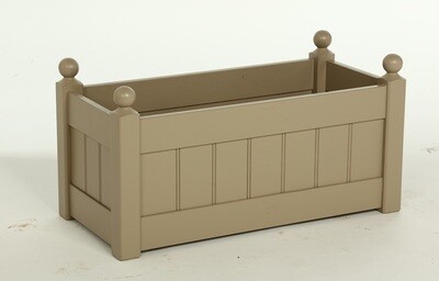 26&quot; Classic Trough 660 - Nutmeg