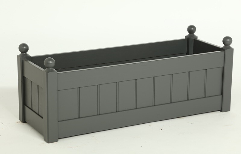 34&quot; Classic Trough 870 - Charcoal