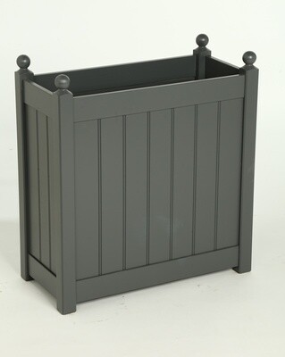 28&quot; Classic Tall Trough 660 - Charcoal