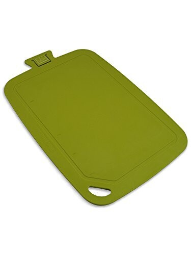 Wellos Eco Friendly Antibacterial Chopping Board 38cm X 25cm (Green)