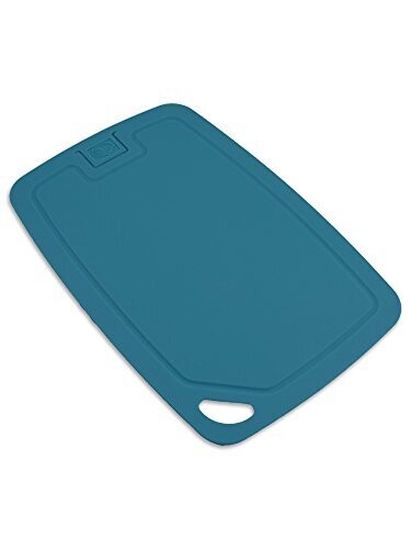 Wellos Eco Friendly Antibacterial Chopping Board 30cm X 20cm (Blue)