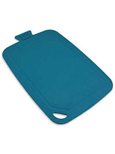 Wellos Eco Friendly Antibacterial Chopping Board 38cm X 25cm (Blue)