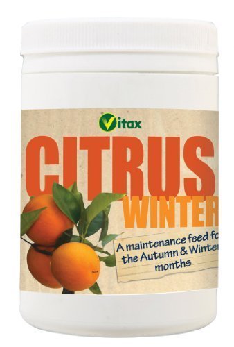 Citrus Feed for Winter 200g