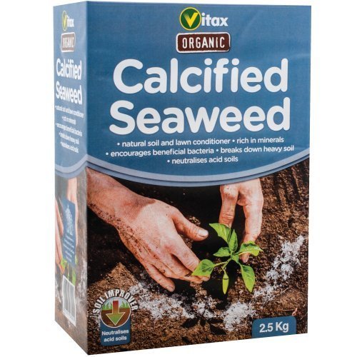 Calcified Seaweed 2.5Kg