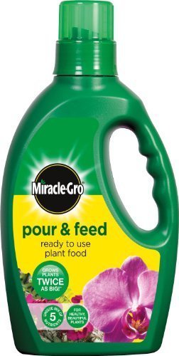 Pour and Feed Ready To Use Plant Food 3 Litre