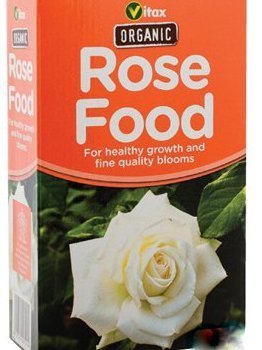 Organic Rose Food 2.5kg