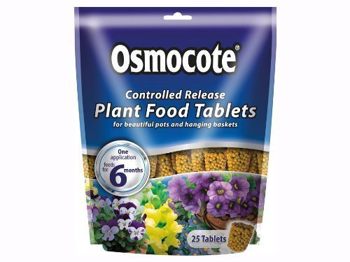 Osmocote Plant Food Tablets
