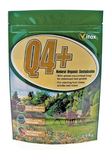 Q4+ Pre-Planting Fertilizer 0.9Kg