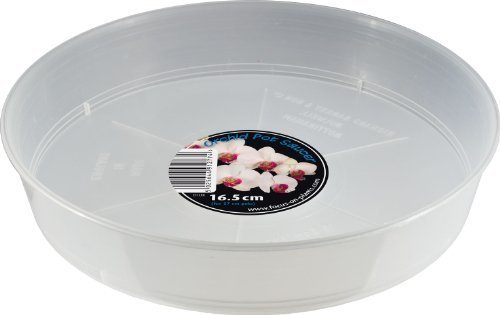Plastic Saucer for 17cm Growth Technology Orchid Pots