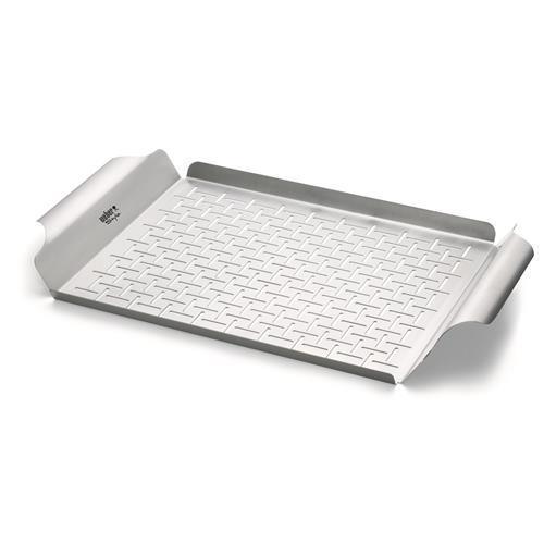 Weber Style Grill Pan (6435)
