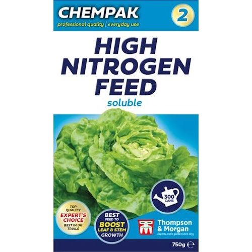 Chempak No.2 Plant Feed 750g