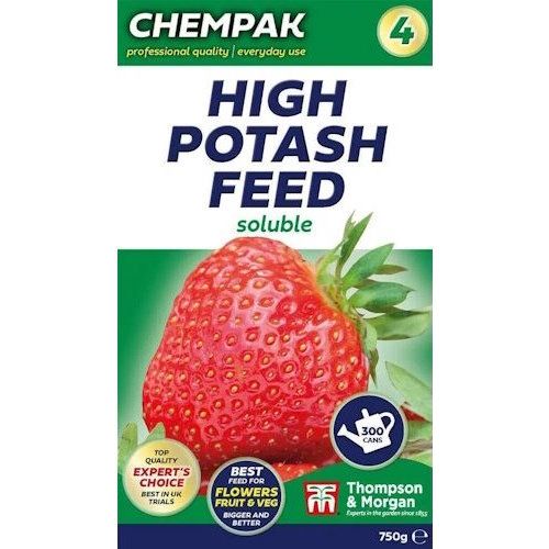 Chempak No.4 High Potash Plant Feed 750g