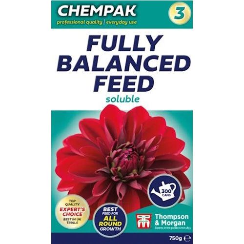 Soluble Plant Food No 3 750g