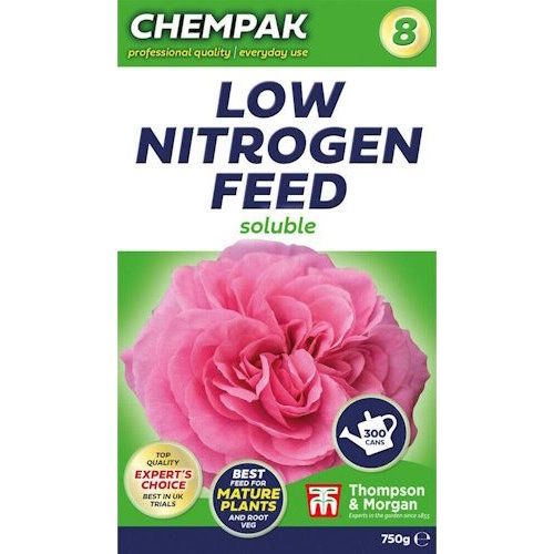 Chempak Soluble Plant Food No 8 750g