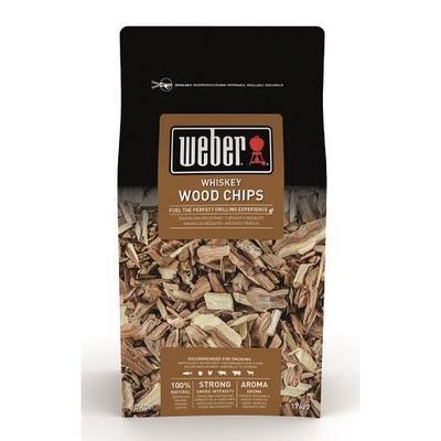 Weber Whiskey Oak Wood Chips
