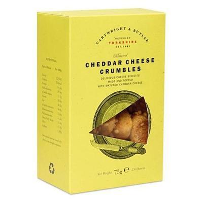 C&amp;B Cheddar Cheese Crumbles