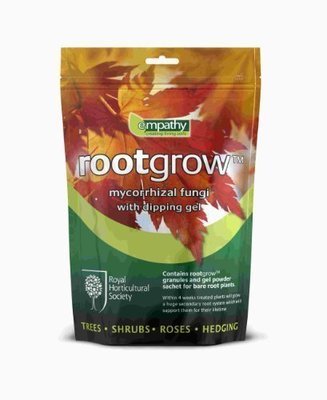 Rootgrow Mycorrhizal Fungi with Gel Sachet 1kg