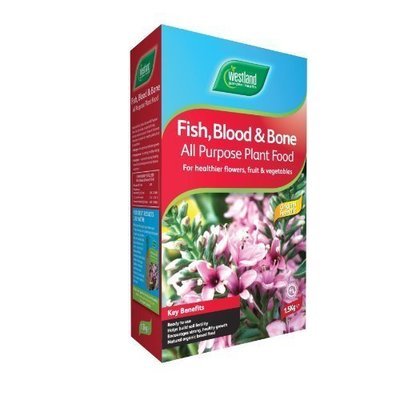 Fish, Blood and Bone All Purpose Plant Food 1.5kg