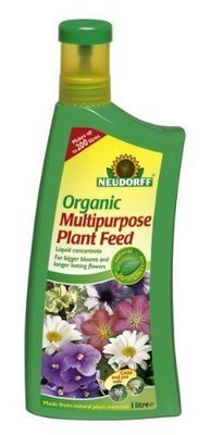 Organic Multi-Purpose Plant Feed 1 Litre