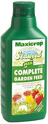 Seaweed Plus Complete Garden Feed 1 Litre