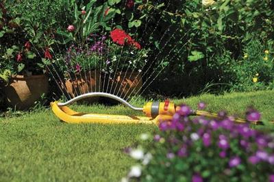 2975 Rectangle Sprinkler