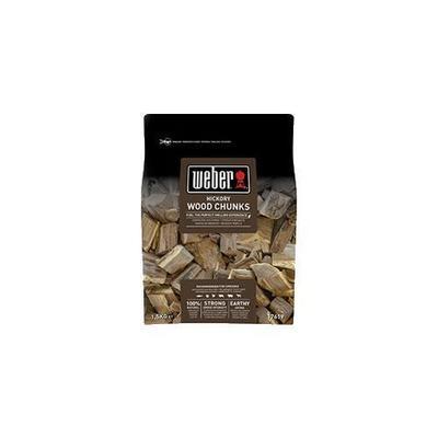 Weber Hickory Wood Chunks (17619)