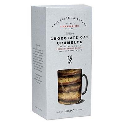 C&amp;B Chocolate Oat Crumbles