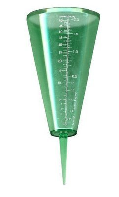 Tildenet Rainfall Gauge