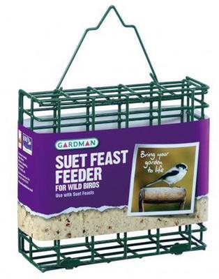 Suet Feast Feeder A01100 Suet Feast Feeder A01100