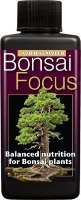 Bonsai Focus Unique Liquid Concentrated Fertiliser 100ml