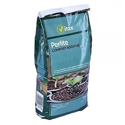 Vitax Perlite Compost Additive 10L