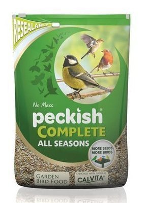 Peckish Complete Bird Food 1kg